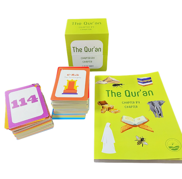 Book + Flashcards